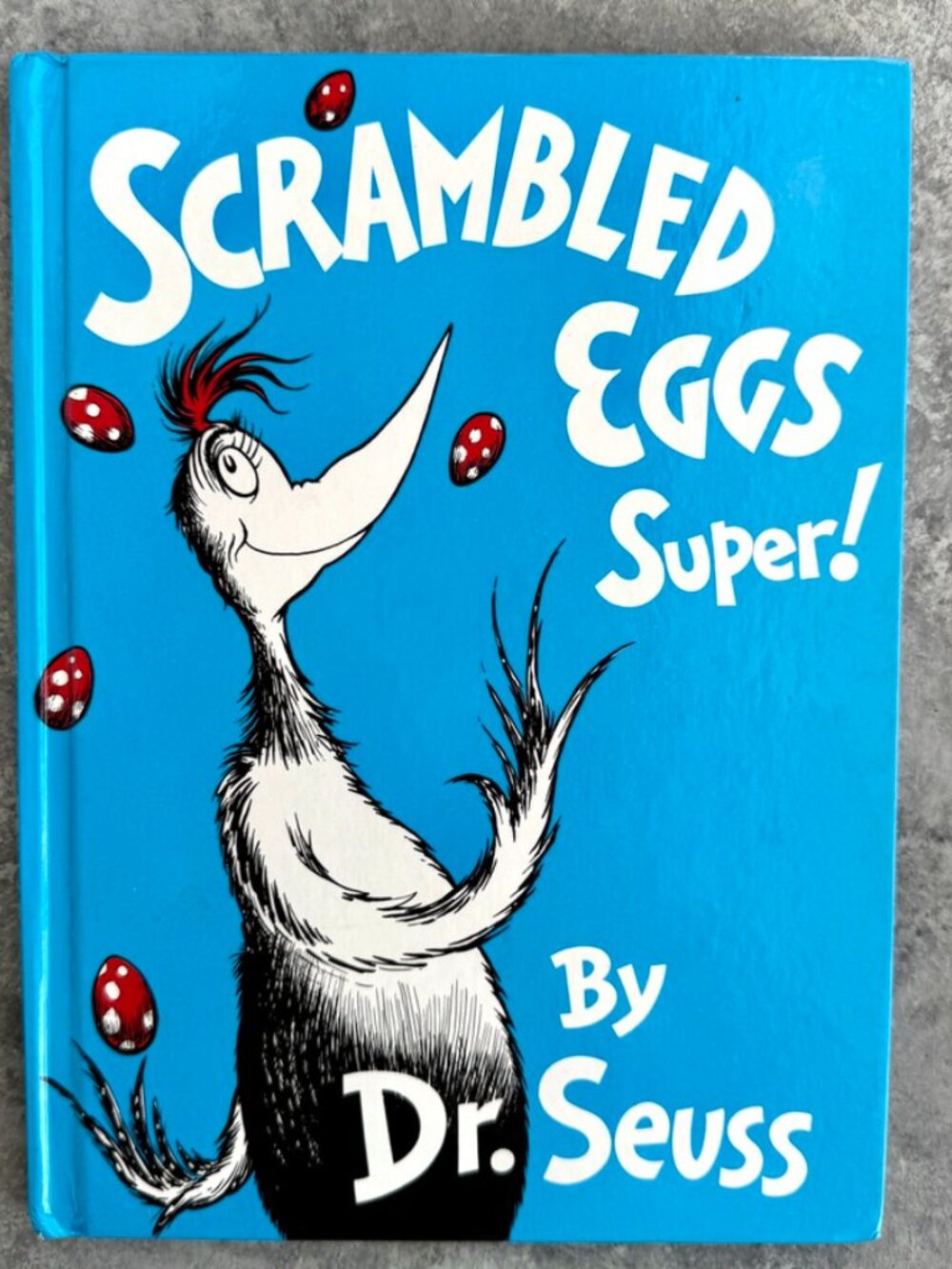 Lot of 5 Banned OOP Dr. Seuss Books HC Zoo Mulberry Zebra Scrambled Pool - Picture 11 of 15